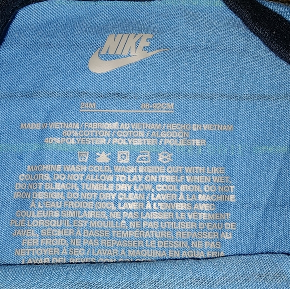 Baby Boy Clothing Lot 24 Months, Nike, Carters & Garanimals Bundle - Picture 2 of 6